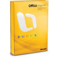 [Sample Product] Office for Mac 2008 - Home and Student