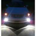 2004 2005 2006 Nissan Sentra Xenon Fog Lamps Driving Lights Kit foglamps foglights drivinglamps