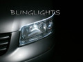 Volkswagen VW T5 California LED DRL Strips for Headlamps Headlights Head Lamps Strip Lights