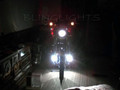 Harley-Davidson FLST Heritage Softail Special Xenon Driving Lights Fog Lamps Foglamps Foglights Kit