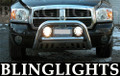 2013 2014 2015 Acura RDX Xenon Fog Lamps Driving Lights Foglamps Foglights Drivinglights Kit