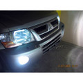 LED Halo Angel Eye Fog Lights Lamps for 2001-2007 Toyota Highlander