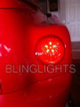 (2) Big Rig Custom American Iron Horse Headlights PIAA Chrome H4 LED Hi/Lo X0773