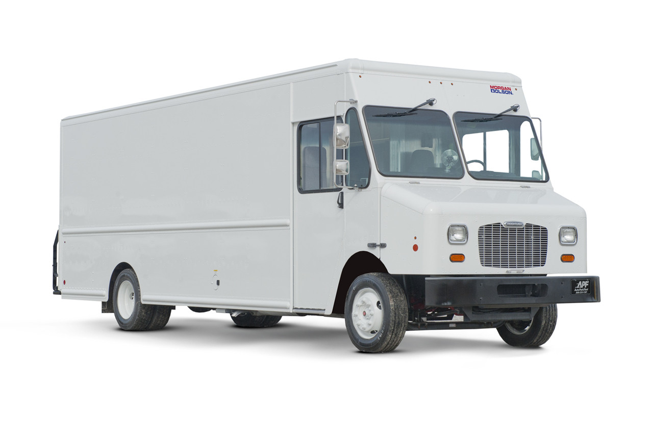 2021 Freightliner MT55 Morgan Olson P1200 Step Van Gas - ISP Fleet