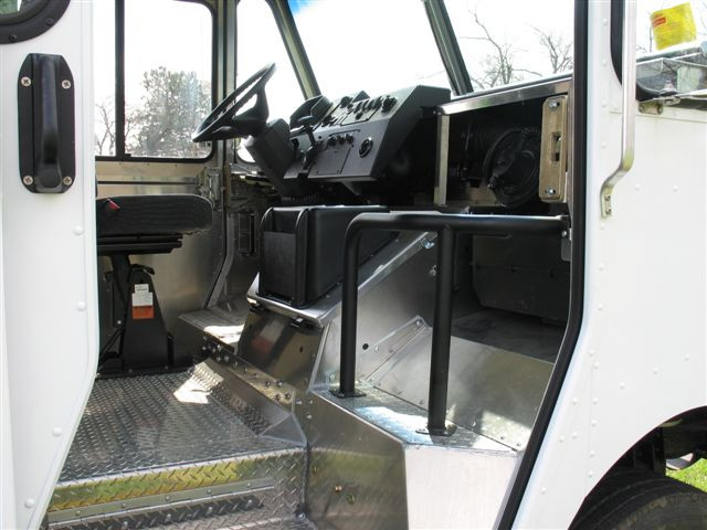 freightliner mt55 step van