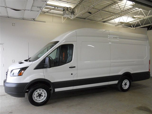 Ford transit cargo van hot sale diesel