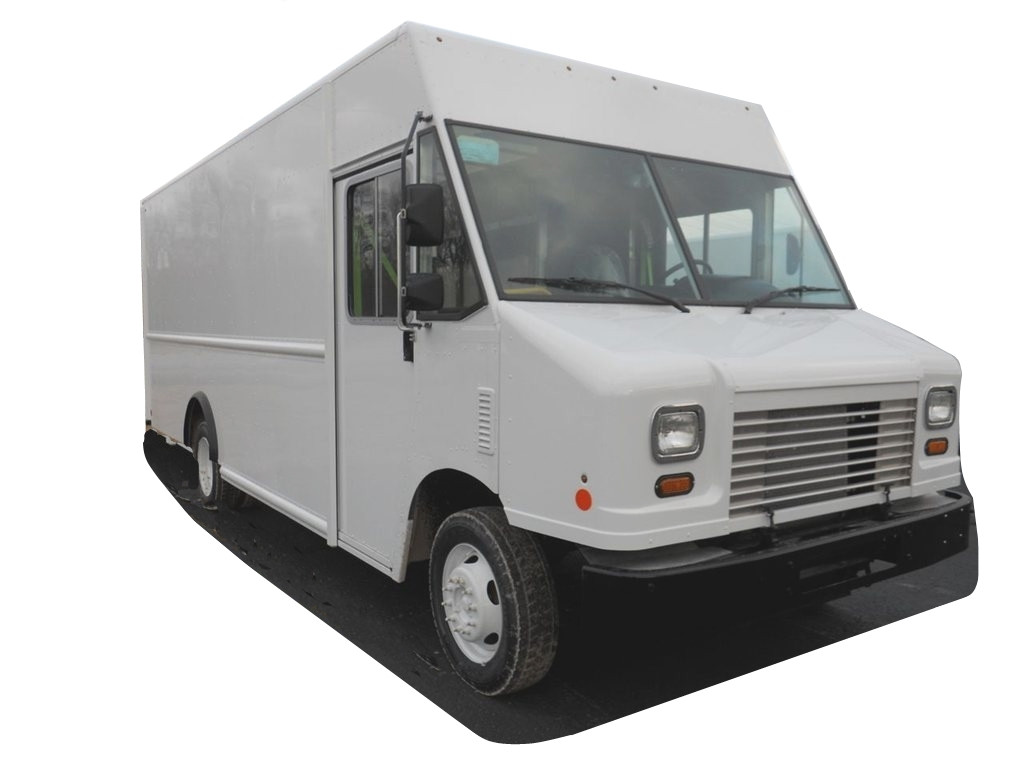 2020 Freightliner MT45 Step Van P700 Diesel - ISP Fleet