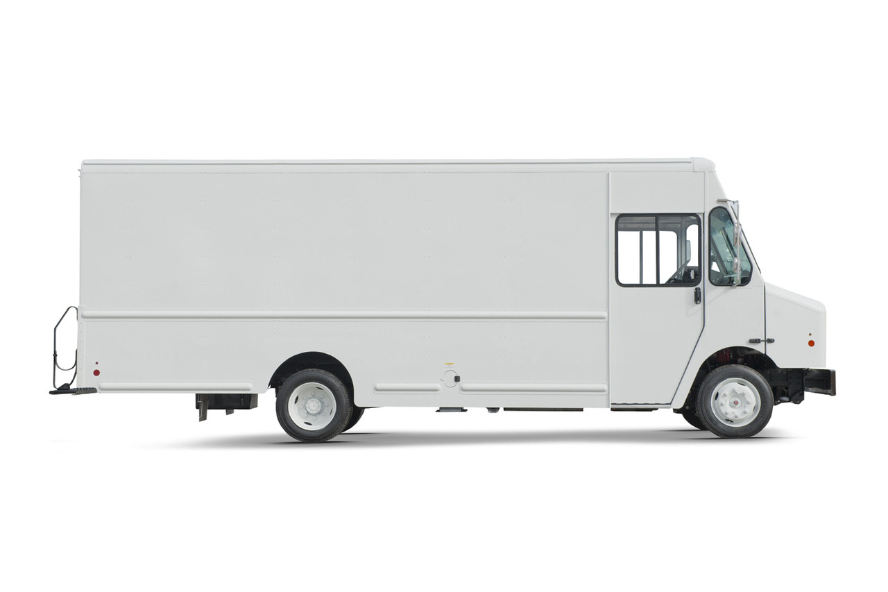 Freightliner mt45 store step van specs