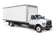 Ford F650 Straight Truck