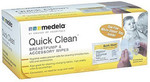 Medela Quick Cleanª Breastpump & Accessory Wipes Singles