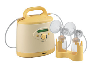 Medela symphony brystpumpe