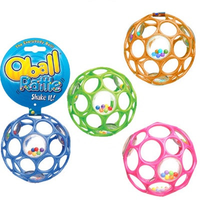 OBall Rattle™ - New Mother New Baby Store