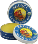Badger® Aromatic Chest Rub