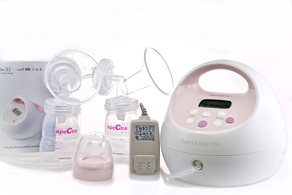 Spectra© S2 Breast Pump - New Mother New Baby Store