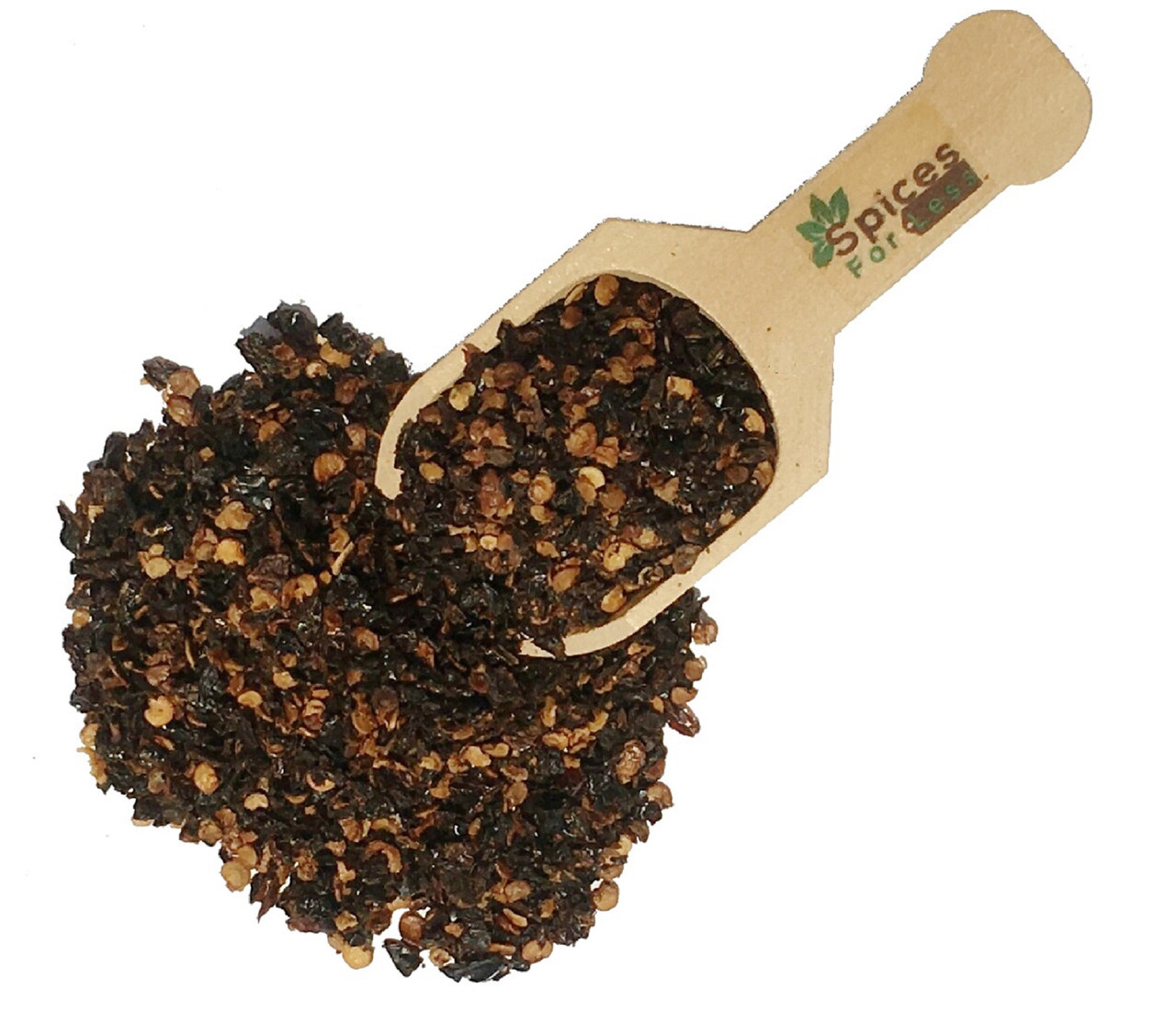 Chipotle Pepper, Flakes SpicesForLess