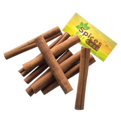 Cinnamon Sticks, 4"
