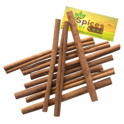 Cinnamon Sticks, 6"