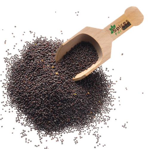 Mustard Seeds, Whole Brown