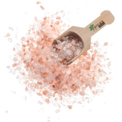 Himalayan Pink Salt, Extra Coarse