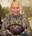*RARE/EXCLUSIVE* Bart Starr Autographed NFL Duke Football with 4 Inscriptions (only 18 exist!)