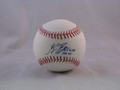 Ryan Braun signed Baseball with "2011 NL MVP" and "2007 ROY" inscription