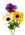 Real Touch Artificial Poppy Flowers - Floramatique Poppies