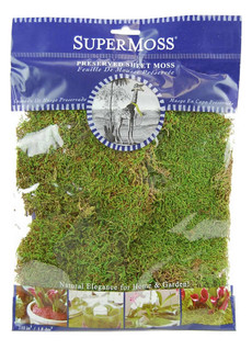 Preserved Sheet Moss from SuperMoss
