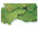 Dried Sheet Moss for Planters, Model Landscapes, Decoration