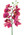 Real Touch Phalenopsis Orchid Spray Artificial Flower