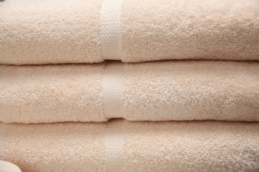 16 x 30 Luxury Hand Towel (beige, 120/case) from  -  Supplying quality towels at wholesale prices for over 30 years