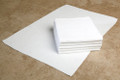 16 x 16 Honeycomb Microfiber Towel (white, 200/case)