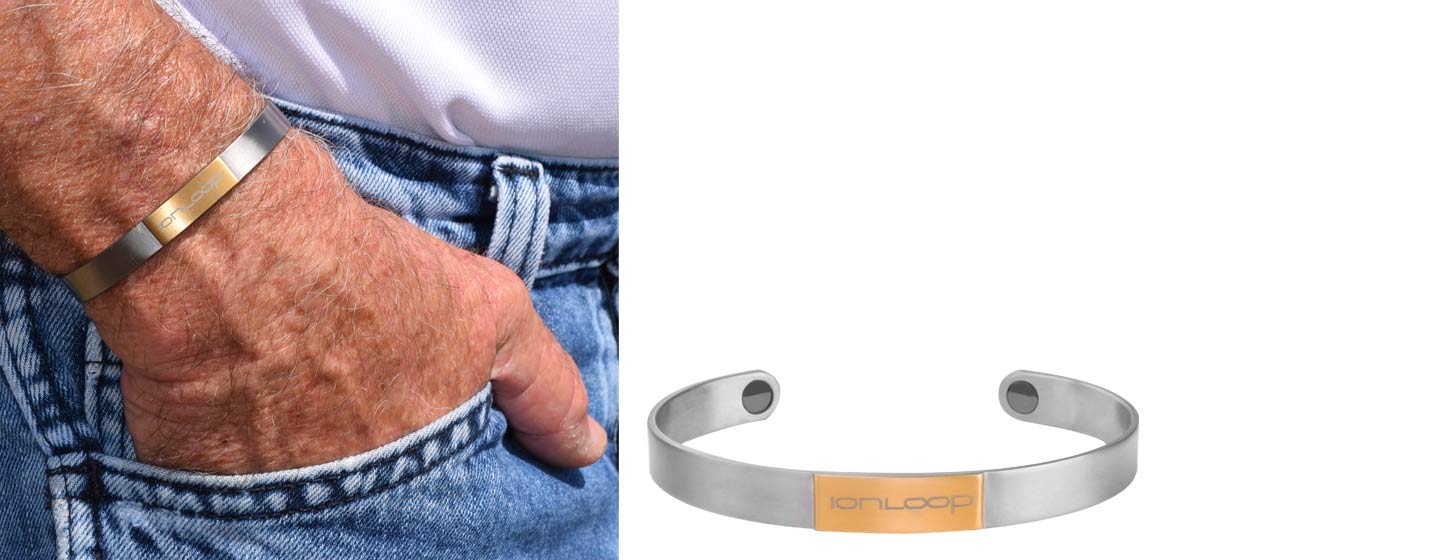Ion loop bracelet Clearance