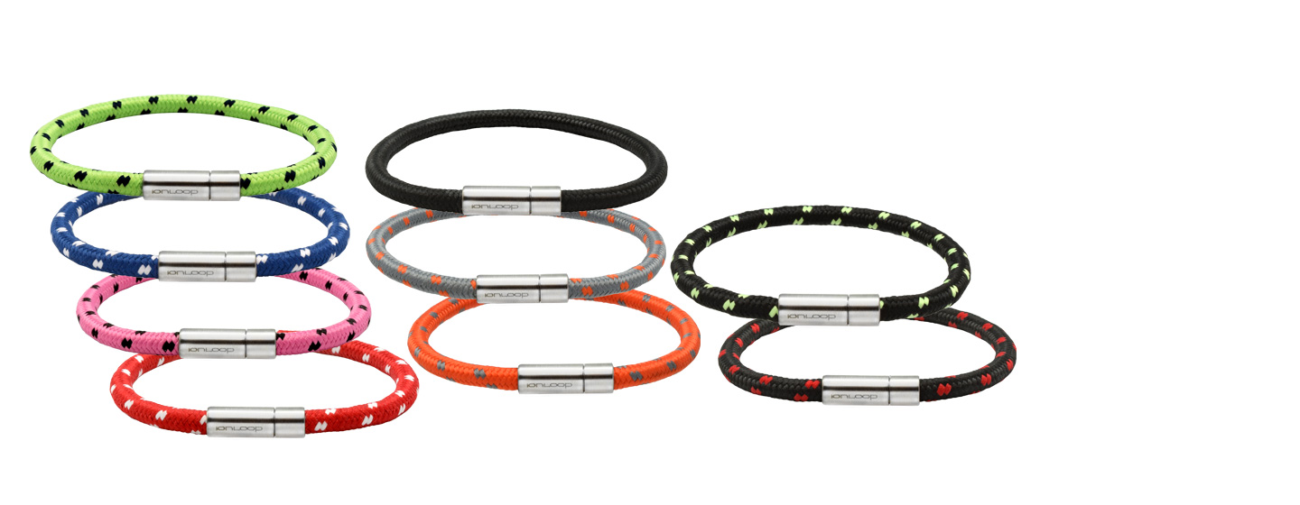 The Best Negative Ion Bracelets Sport Bracelets IonLoop