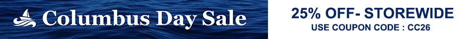 Columbus Day Sale