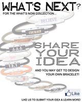 Design Your Own Bracelet and IonLoop May Take it Into Production!
