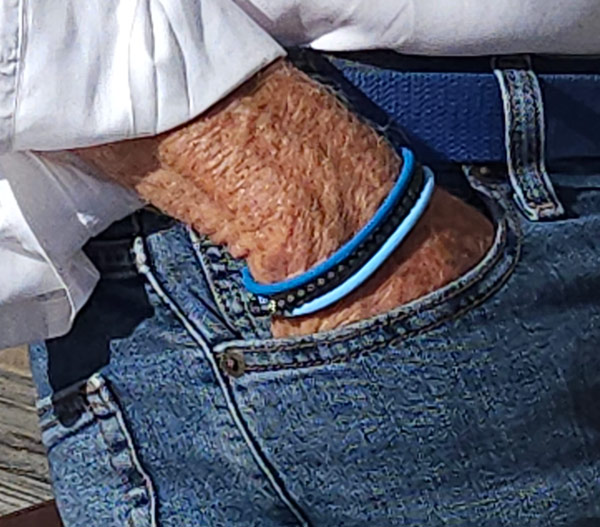 Magnetic & Negative Ion Bracelets: Style Meets Wellness Performance