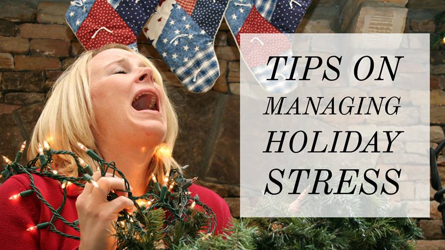 Tips to Avoid Holiday Stress