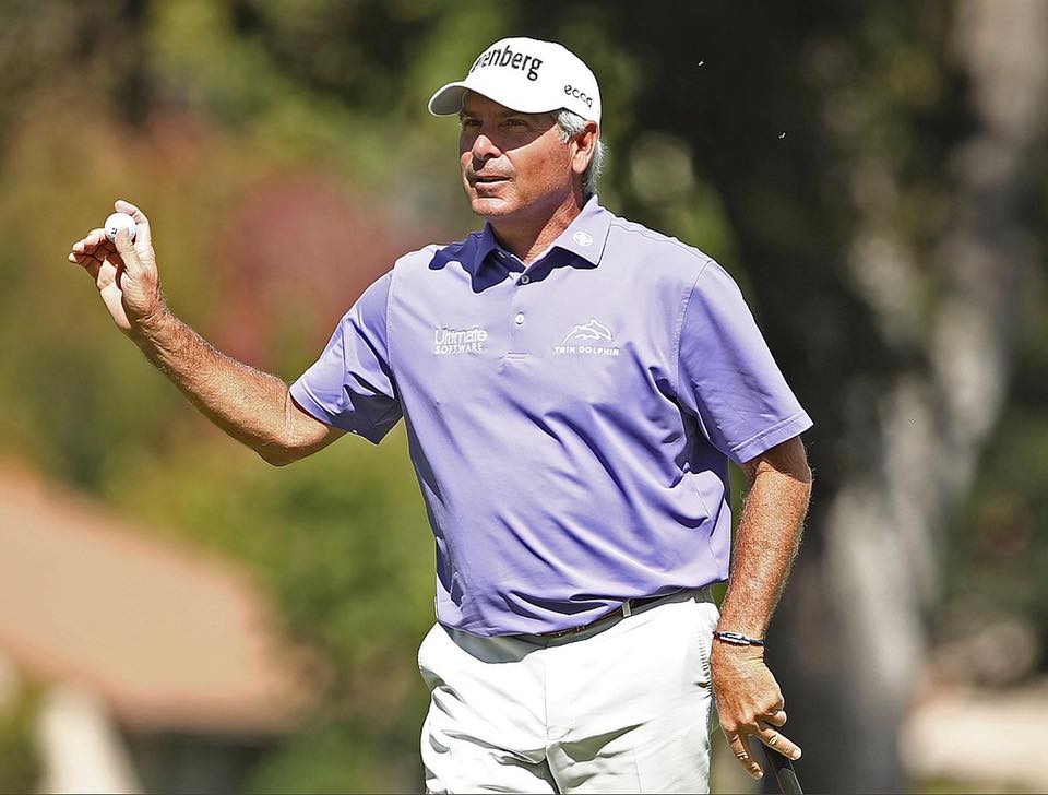 Fred Couples 1992 win at Augusta National - IonLoop