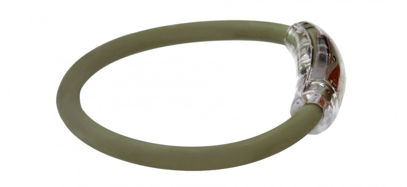 IonLoop Marines Bracelet
(side view)