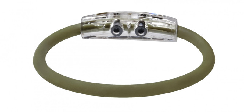 IonLoop Marines Bracelet
(back view)