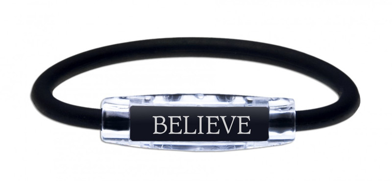 I clearance believe bracelet