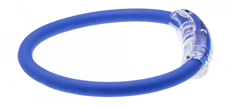 Ionloop Believe Bracelet
(side view)