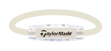 Taylor Made Pearl White Bracelet
(front view)