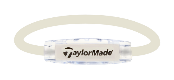 Taylor Made Pearl White Bracelet
(front view)