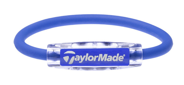Taylor Made Butane Blue Bracelet
(front view)