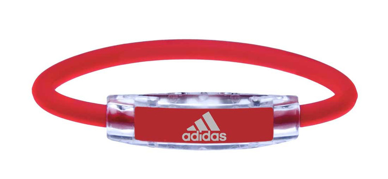 Adidas SUPERSTAR STRIPE RASPBERRY Baller id Band Wristband Bracelet New |  eBay
