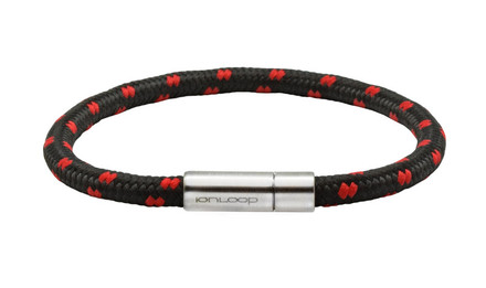Solo Cord Onyx Red Negative Ion Bracelet
Most Popular Color