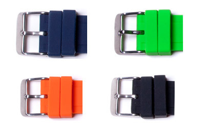 All watch loop colors. Select your color and add to your cart.  Buckle not included.