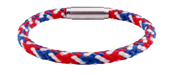 USA Solo Cord Red, White & Blue
(back