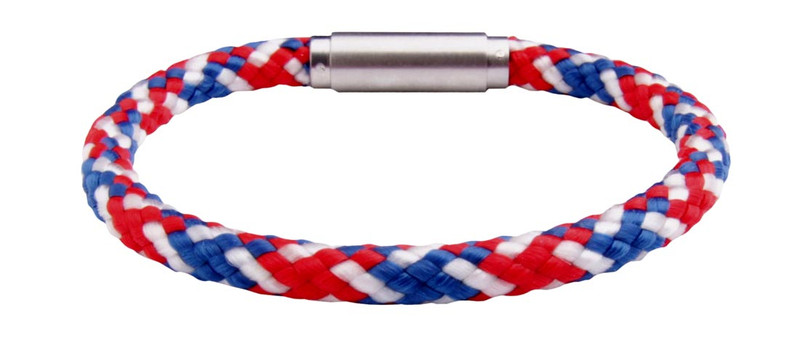 USA Solo Cord Red, White & Blue
(back